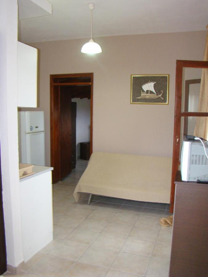 Apartament Vour 52 Vourvourou Zewnętrze zdjęcie
