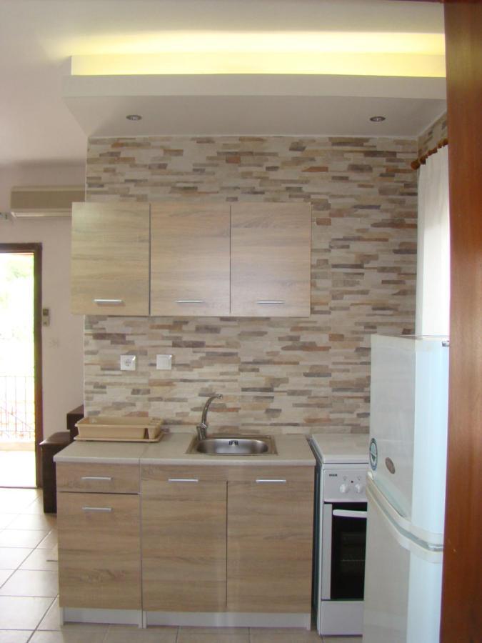 Apartament Vour 52 Vourvourou Zewnętrze zdjęcie