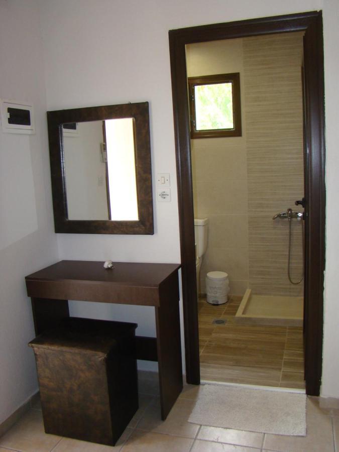 Apartament Vour 52 Vourvourou Zewnętrze zdjęcie