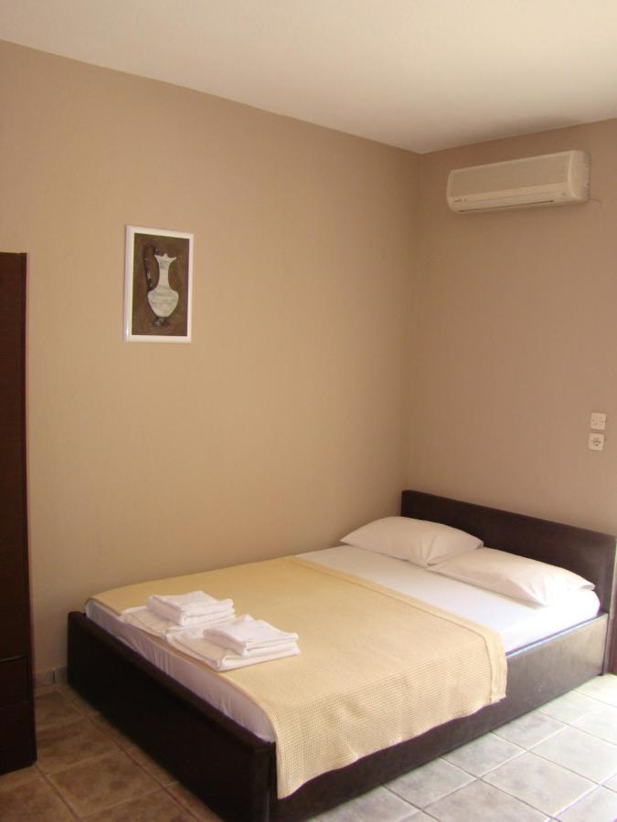 Apartament Vour 52 Vourvourou Zewnętrze zdjęcie