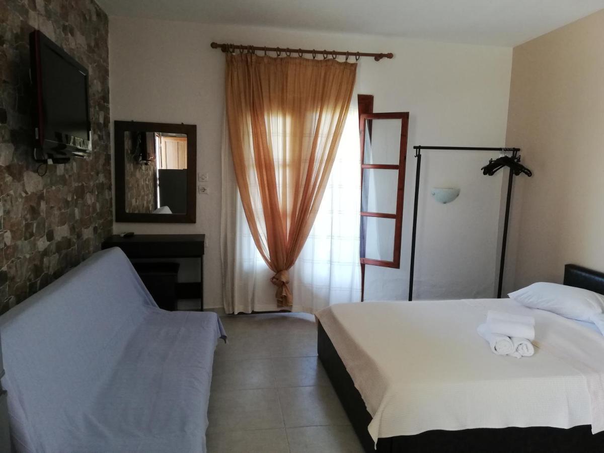 Apartament Vour 52 Vourvourou Zewnętrze zdjęcie
