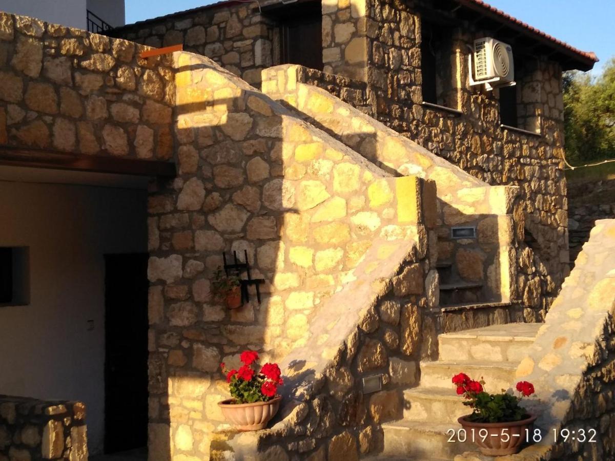 Apartament Vour 52 Vourvourou Zewnętrze zdjęcie
