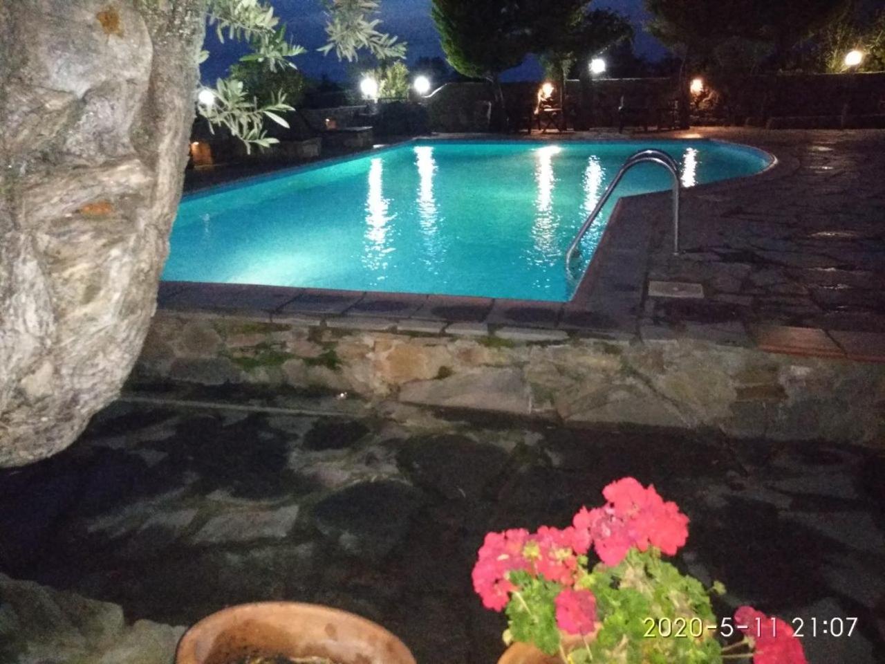 Apartament Vour 52 Vourvourou Zewnętrze zdjęcie
