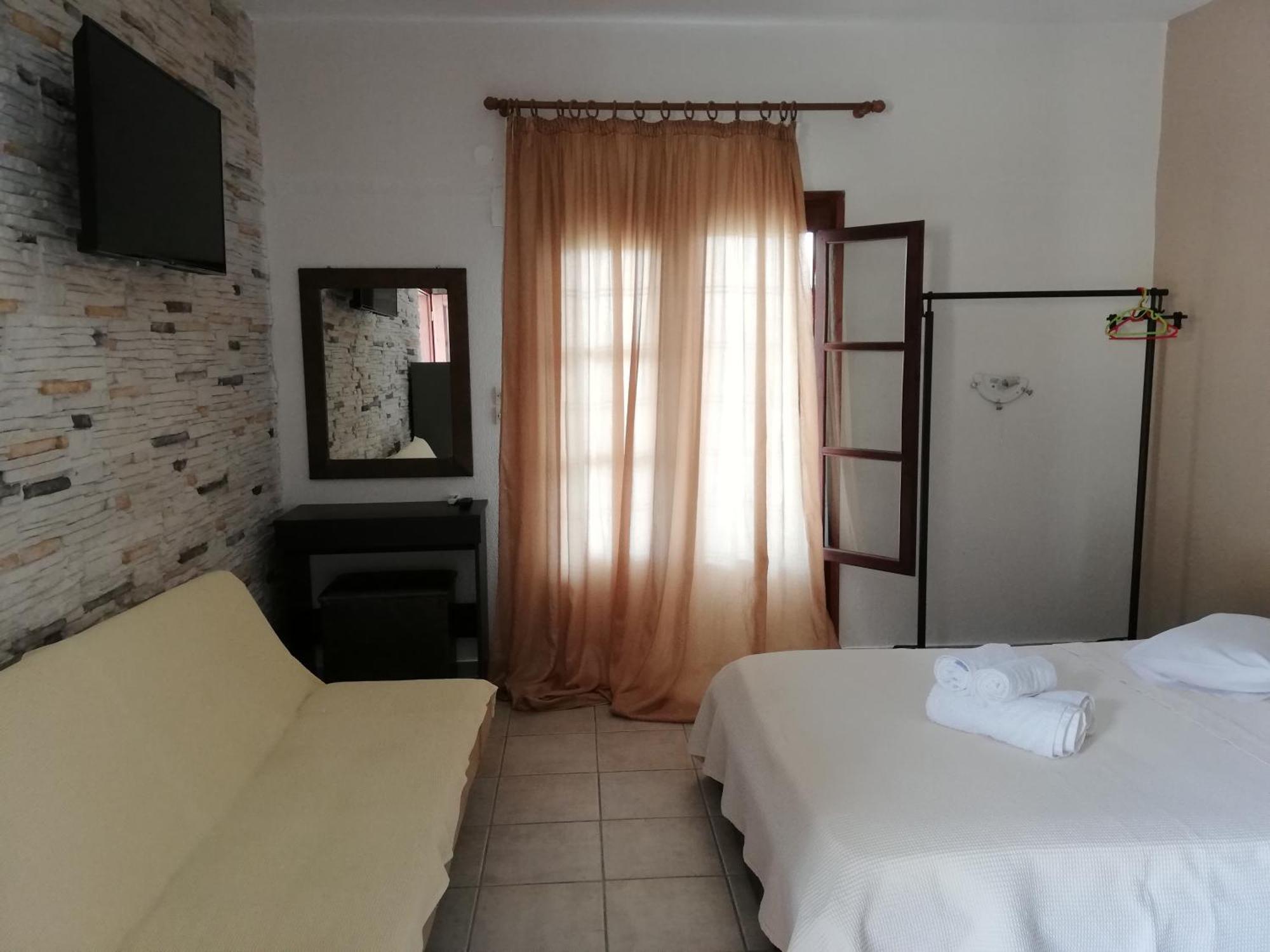 Apartament Vour 52 Vourvourou Zewnętrze zdjęcie