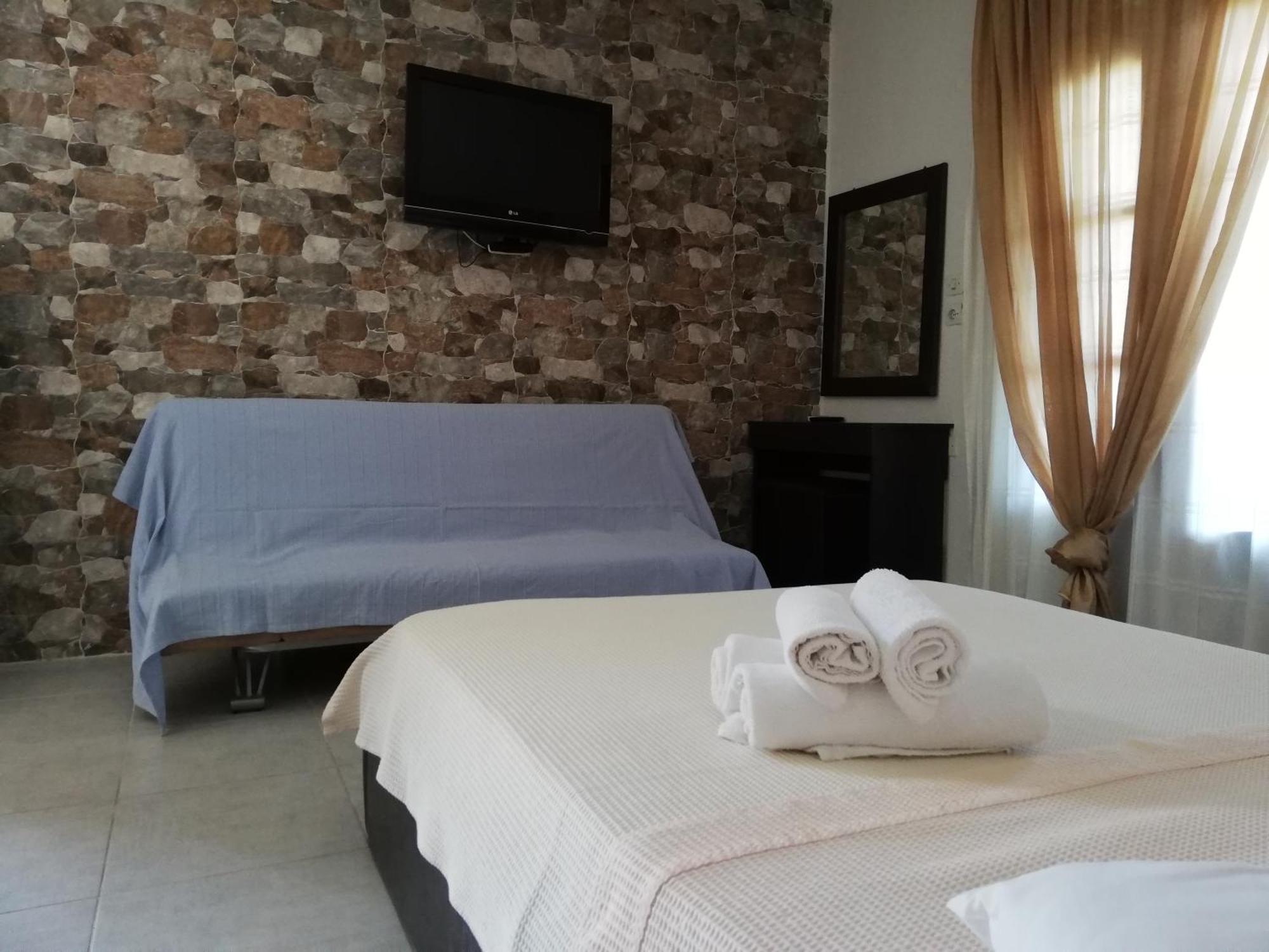 Apartament Vour 52 Vourvourou Zewnętrze zdjęcie